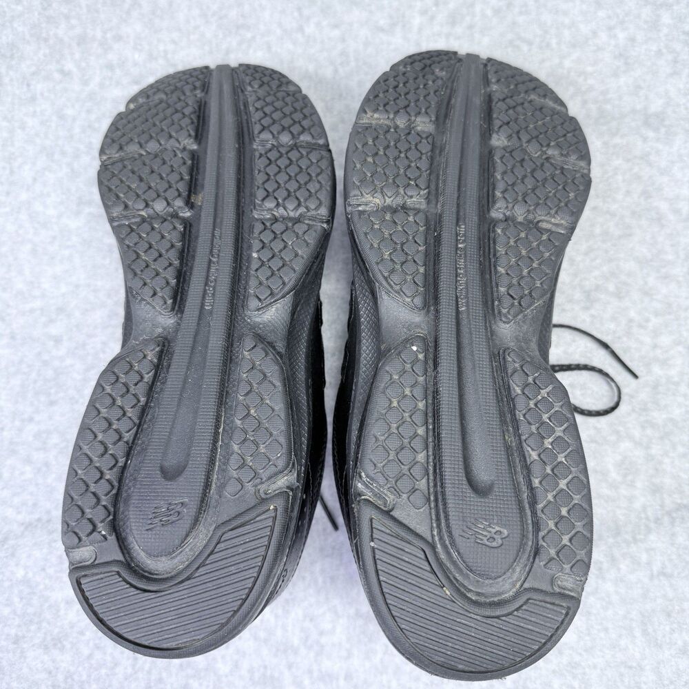 New Balance 411 ComfortRide Walking Shoes Womens 9 Black Excellent WA411LK1 - Picture 6 of 9